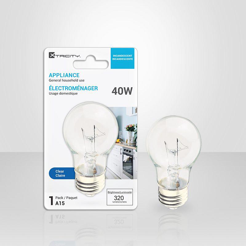 Ampoule incandescente  lectromnager A15