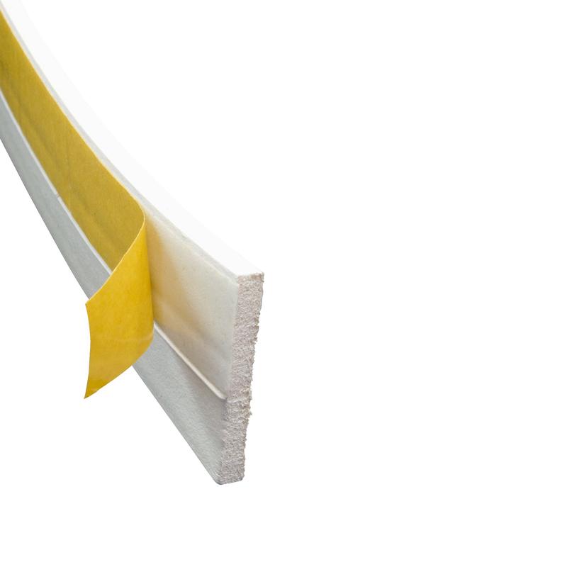 Bas de porte  jupette en caoutchouc premium 36 po