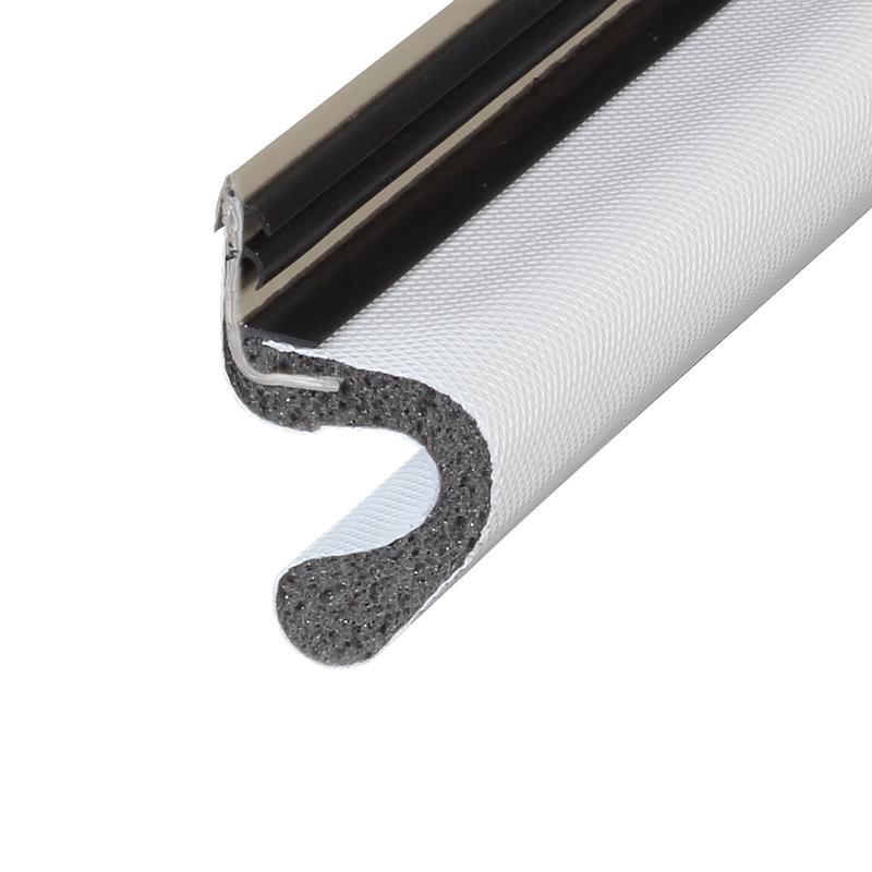 Remplacement en polymousse pour contour de porte  compression 81 po