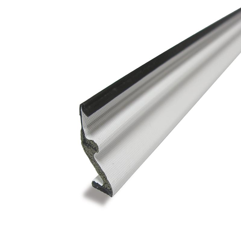 Remplacement magntique en ''Z'' en polymousse pour contour de porte 2 x 82 po + 36 po