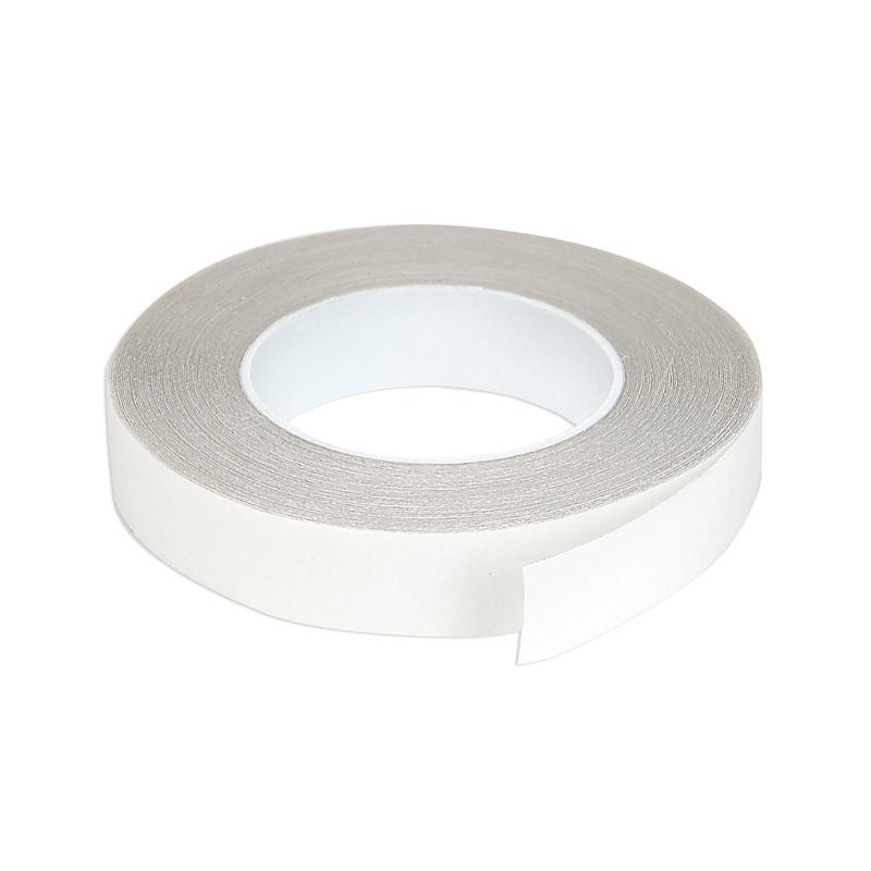 Ruban adhsif double face 0,5 po x 84 pi - intrieur