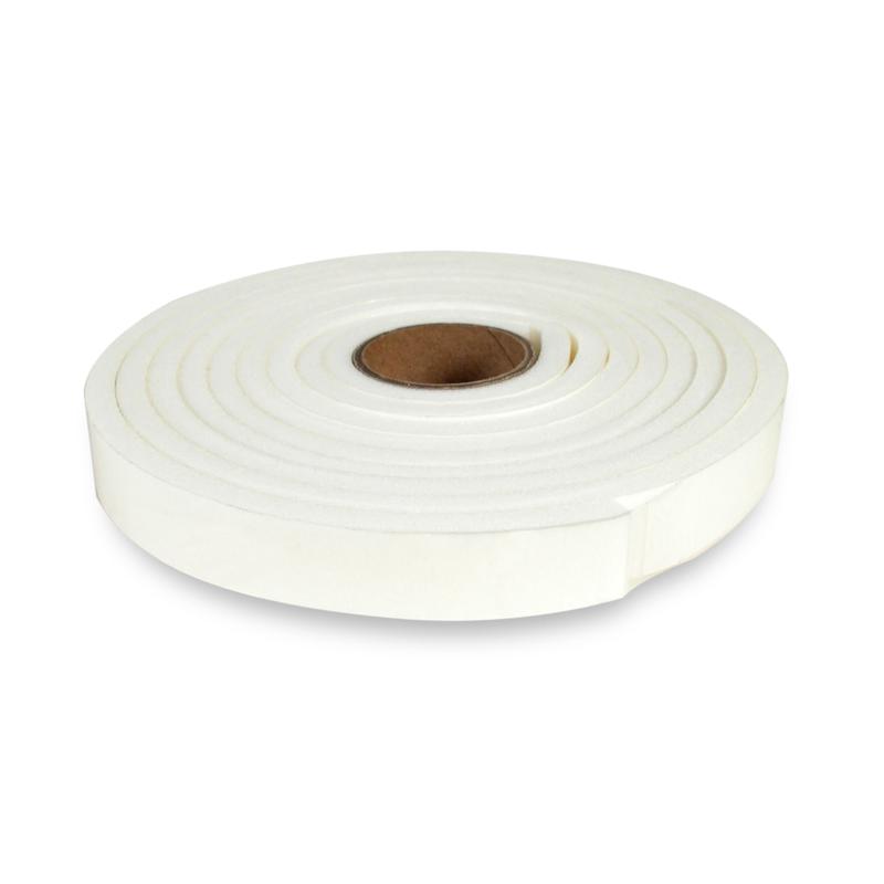 Ruban mousse auto-adhsif 0,25 po x 0,75 po x 10 pi