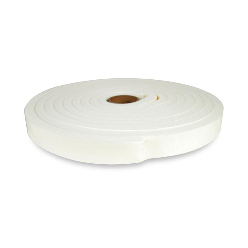 Ruban mousse auto-adhsif 0,5 po x 1 po x 15 pi