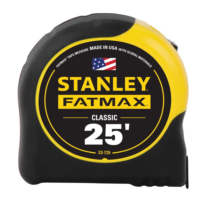 Ruban  mesurer classique de 25pi FATMAX