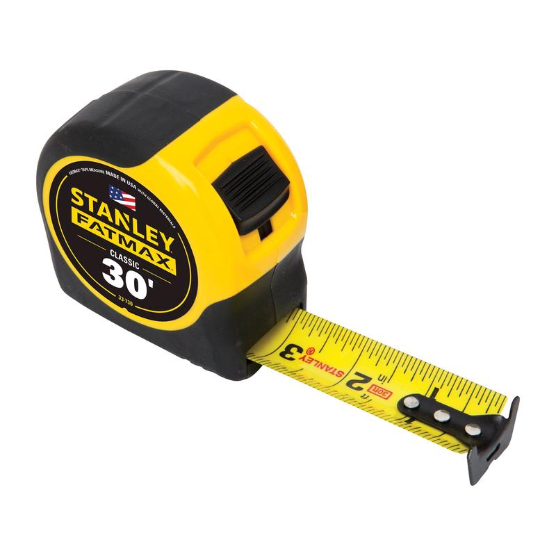 Ruban  mesurer classique de 30pi FATMAX