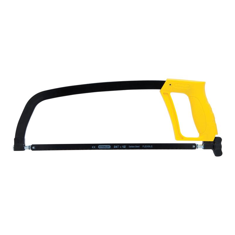 Scie  mtaux de 12po  cadre rigide