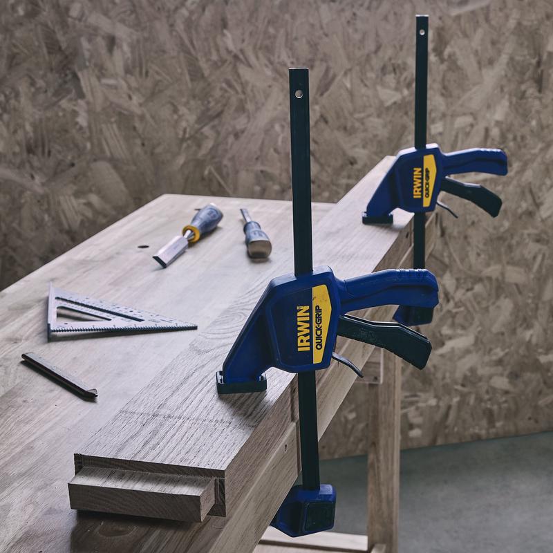 serre-joints  barre Irwin QUICK-GRIP, 12''