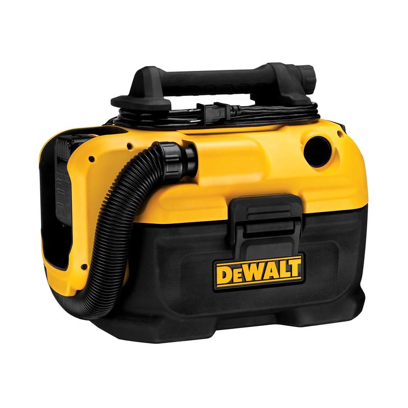 Aspirateur pour dchets secs et humides 20V MAX