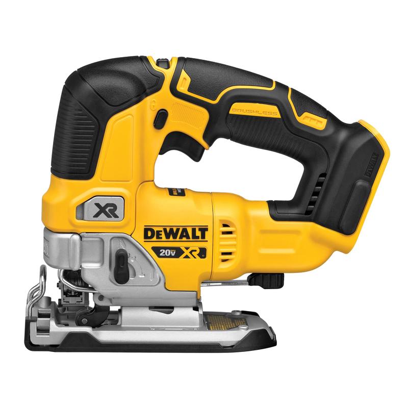 Scie sauteuse sans balais Lithium-ion XR 20V MAX