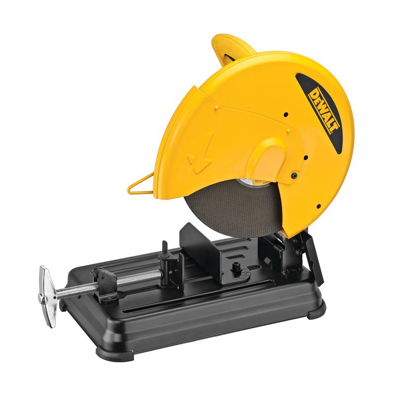 Scie  trononner 14" (355 mm)