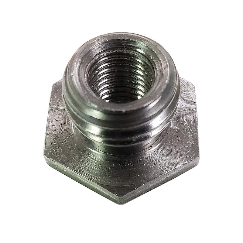 Adaptateur d'arbre de 5/8"-11  m 10 x 1.25