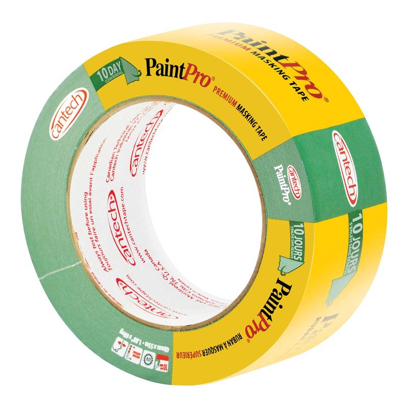 Ruban  masquer PaintPro Premium 10 jours,  48mm X 55m