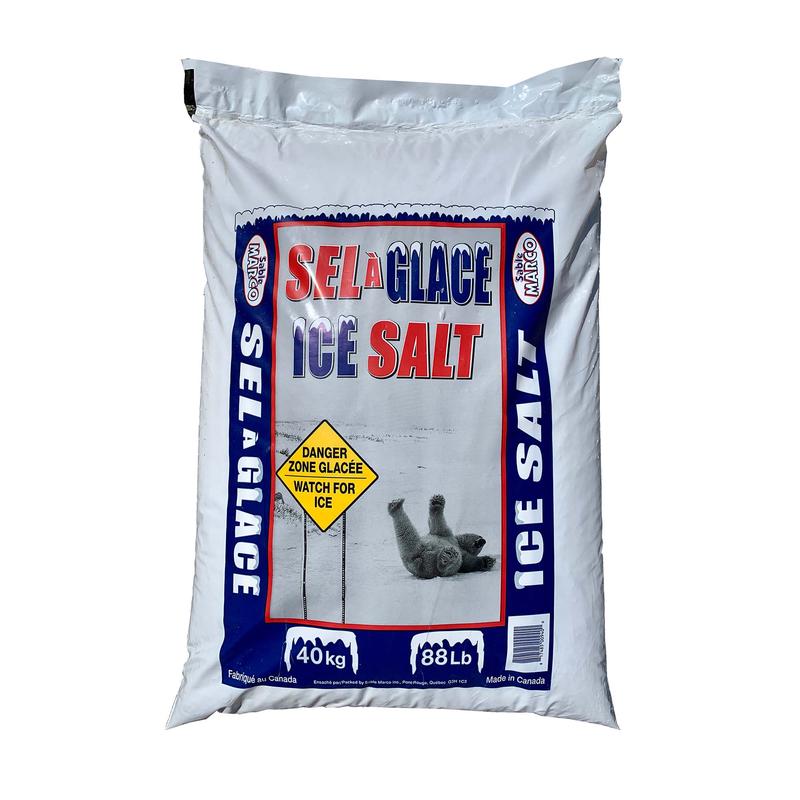 Sel  glace, 40 kg