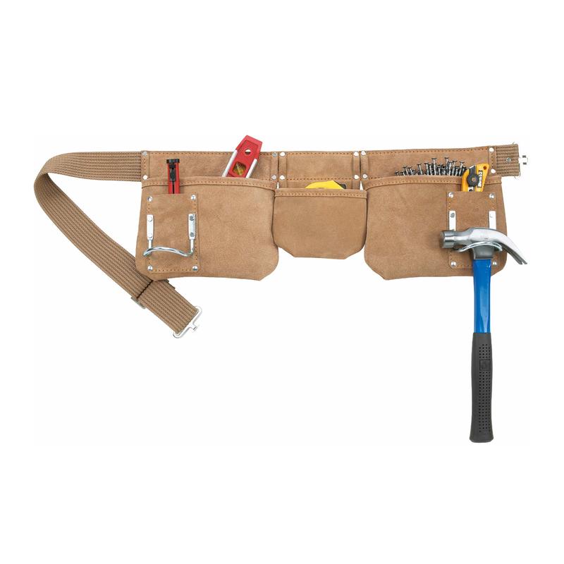 Tablier de menuisier  5 poches