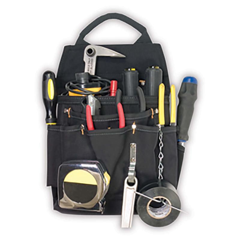 tui  11 poches pour lectricien