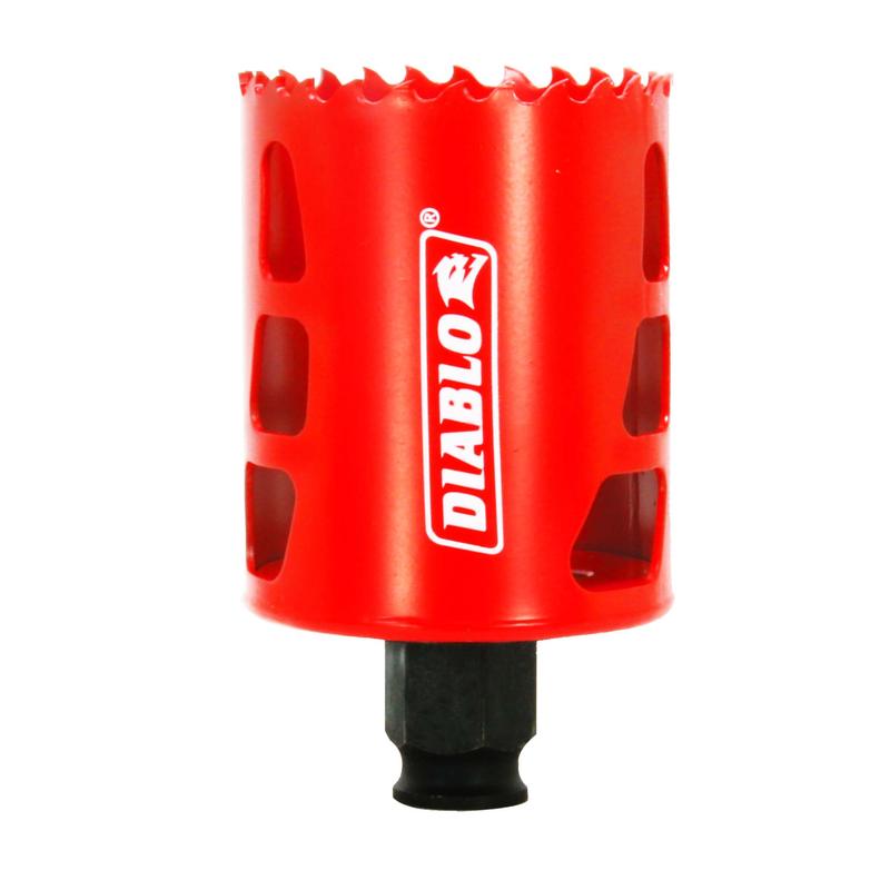 Scie-cloche Diablo bimtallique de 2-1/8"