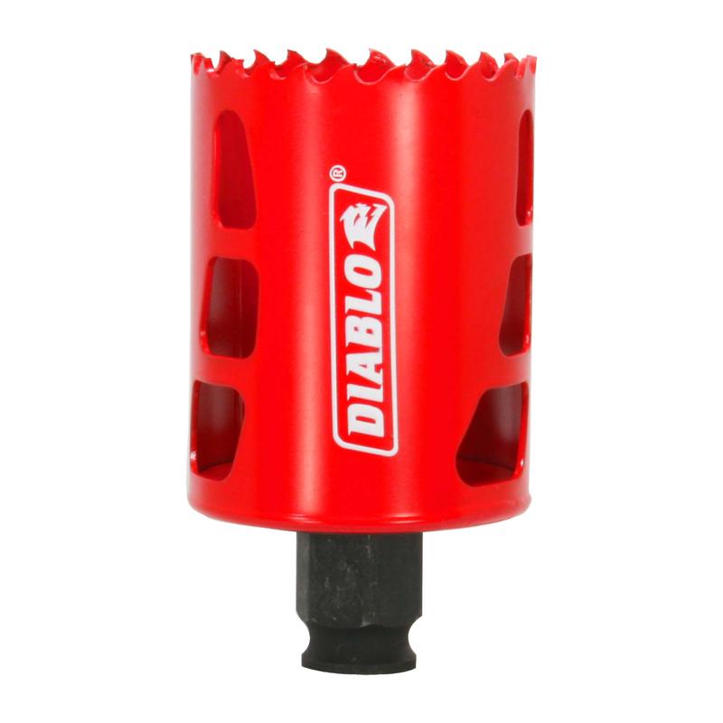 Scie-cloche Diablo bimtallique de 2"