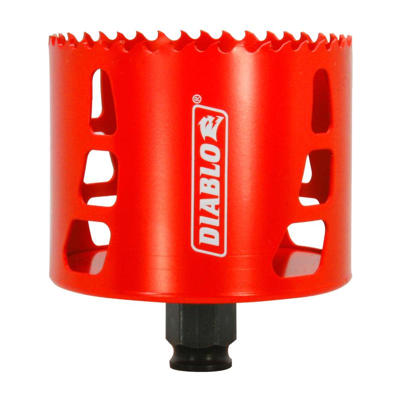 Scie-cloche Diablo bimtallique de 3-1/4"