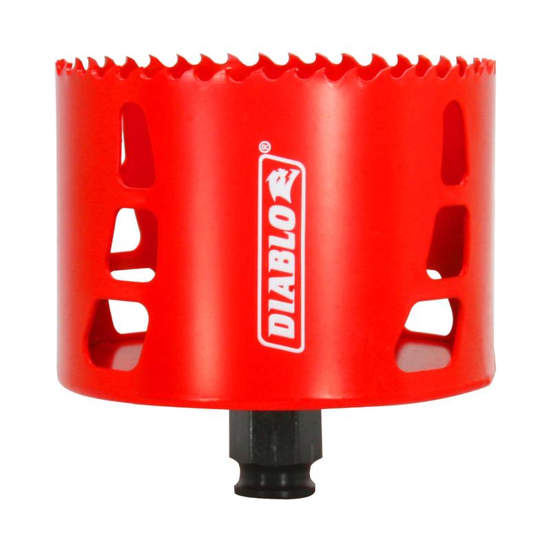 Scie-cloche Diablo bimtallique de 3-5/8"