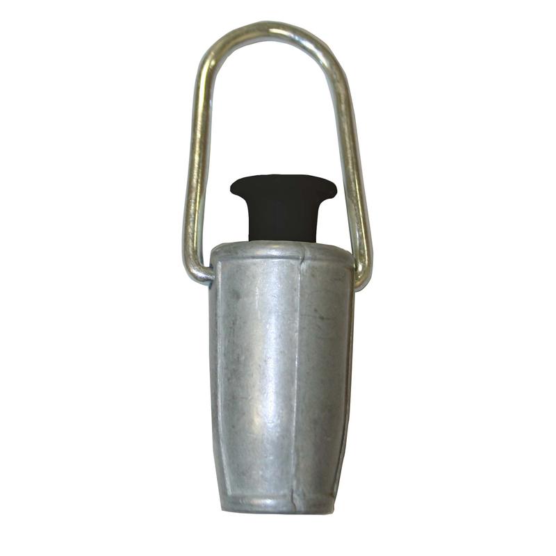 Tendeur de corde  linge  usage multiple en aluminium