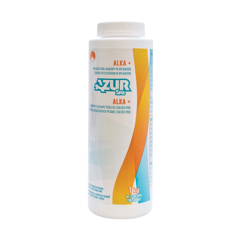 Alka + Azur Spa, 1 kg