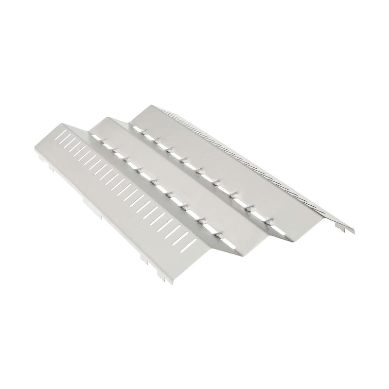 Barre diffuseuse de chaleur Flav-R-Wave pour BBQ de 50 000 et 52 000 BTU, 23'' x 11,38''