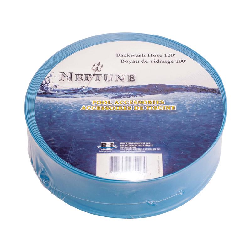 Boyau de vidange pour piscine de 1-1/2" x 100'