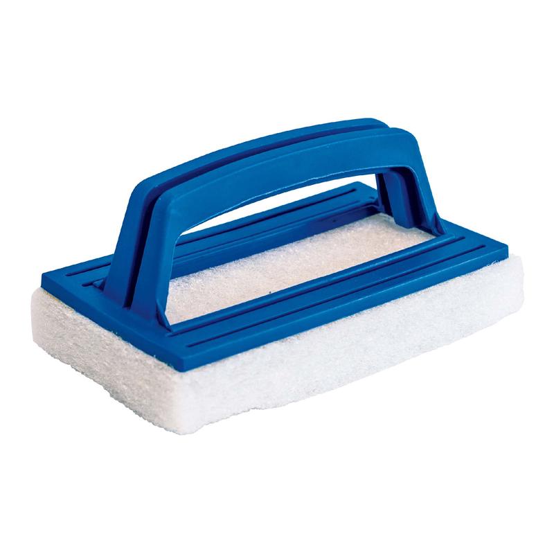 Brosse  rcurer pour la piscine