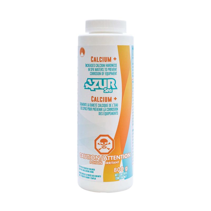 Calcium + Azur Spa, 800 g