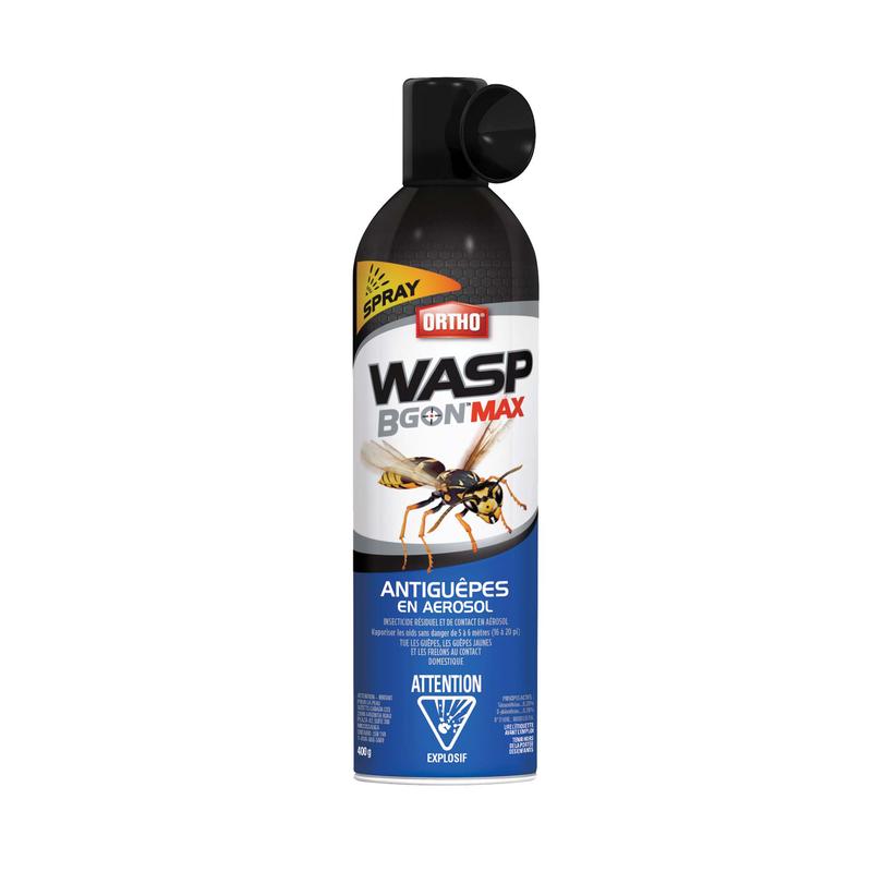Antigupes en arosol Ortho Wasp B Gon Max, 400 g