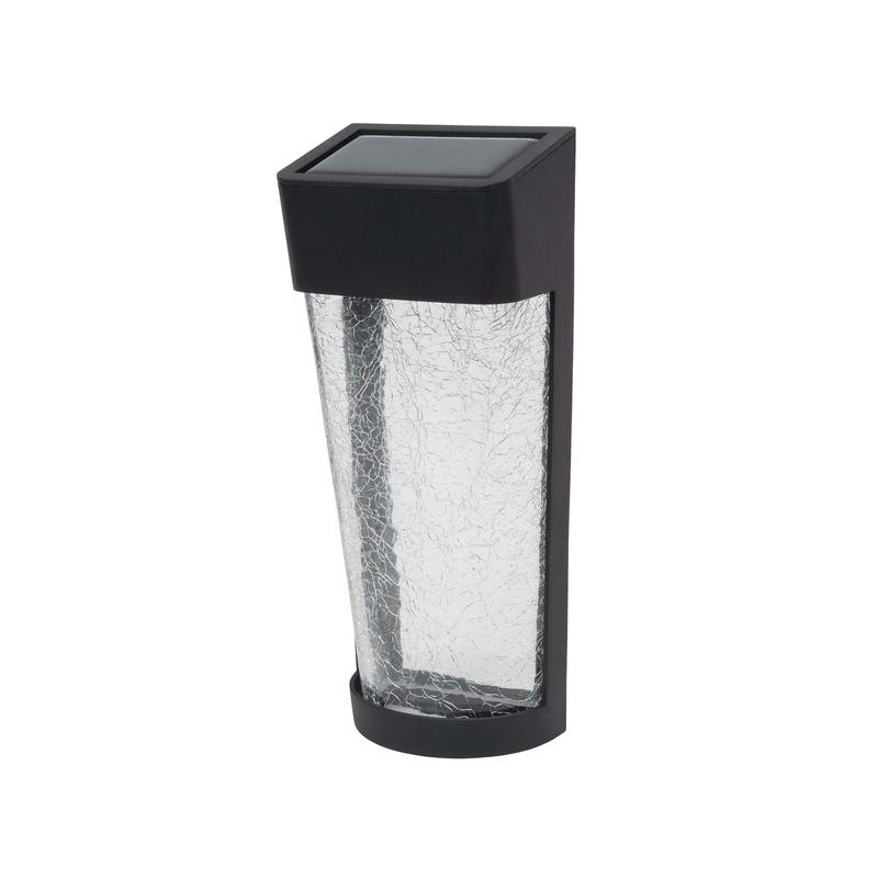 Applique murale solaire  clairage DEL