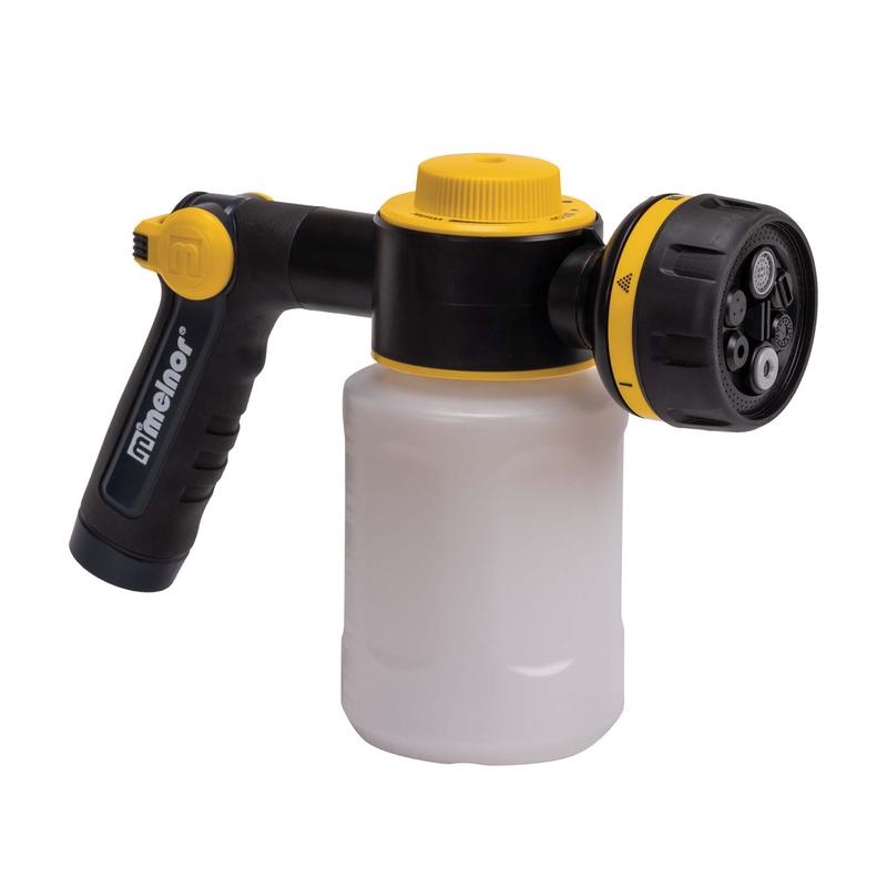 Buse moussante Soap-n-Rinse  6 jets