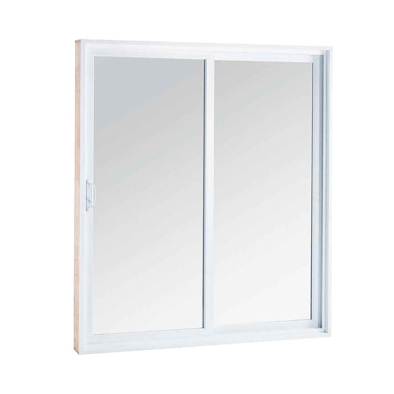 Porte patio Astral PVC avec ouverture  droite, 6'