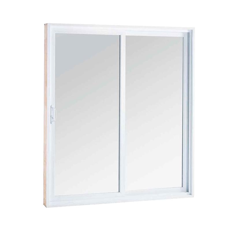 Porte patio Astral PVC avec ouverture  gauche, 6'