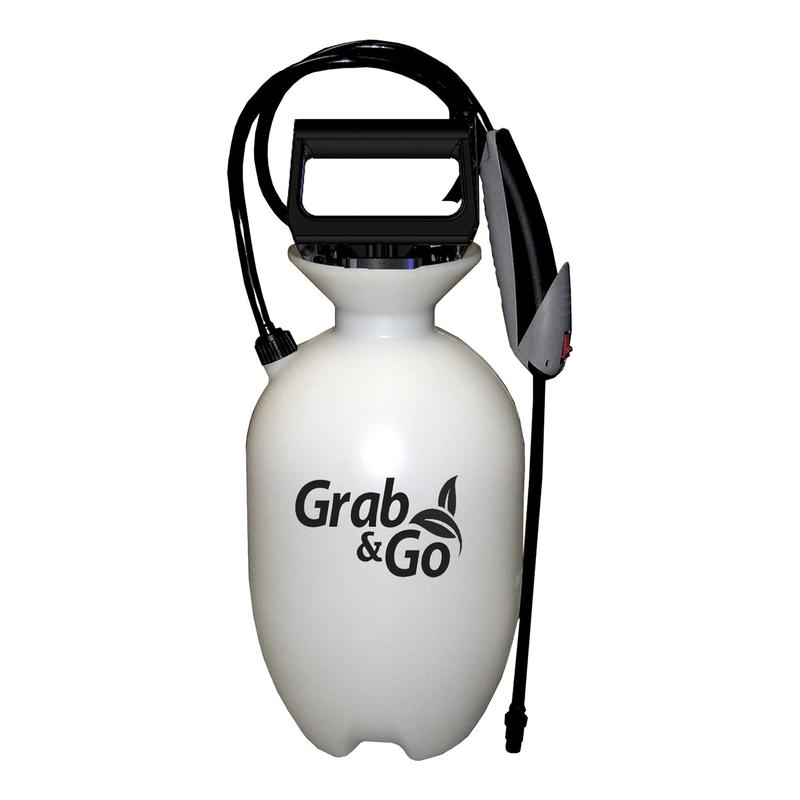 Pulvrisateur Grab & Go, 1 gallon