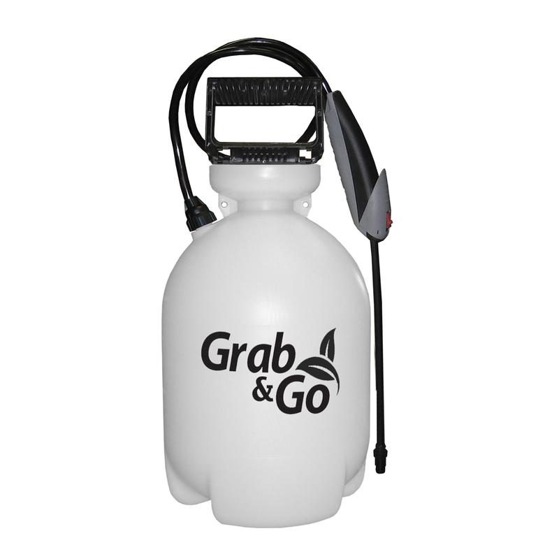 Pulvrisateur Grab & Go, 2 gallons
