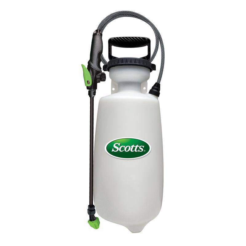 Pulvrisateur  multiple usage, 2 gallons