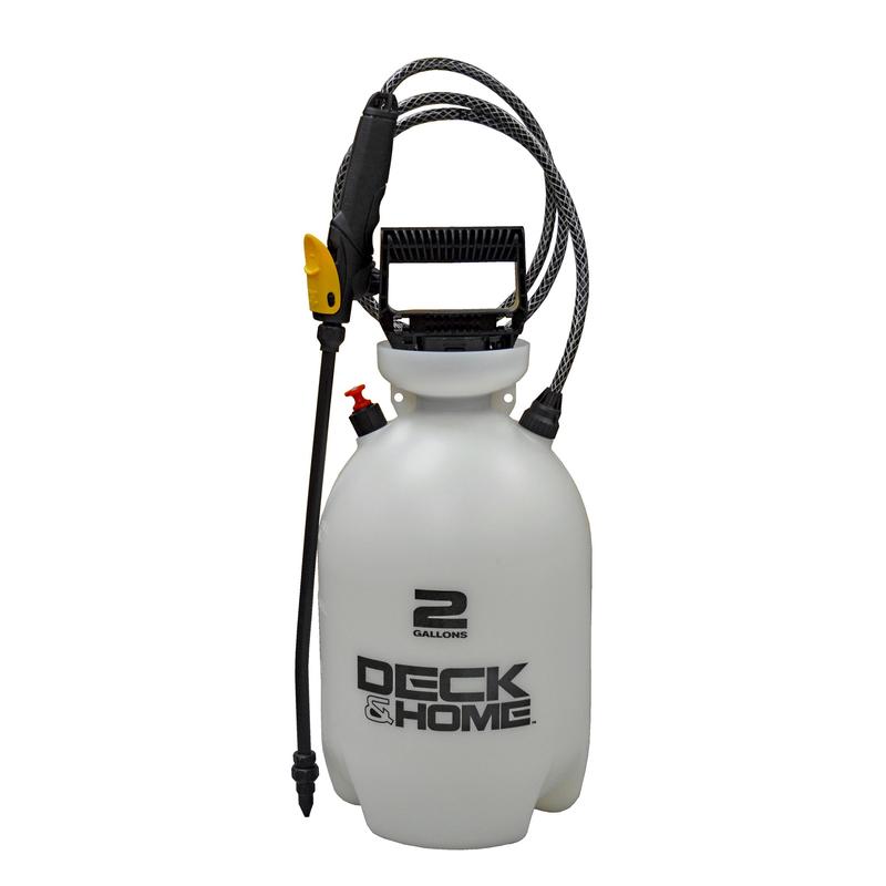 Pulvrisateur Smith Deck & Home, 2 gallons
