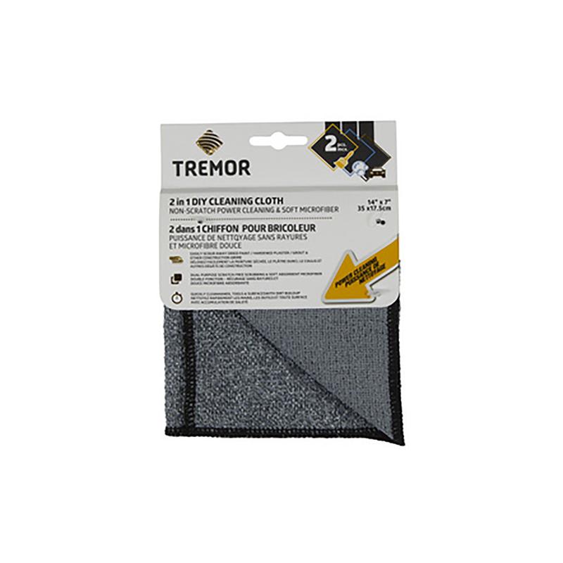 2 dans 1 chiffon pour bricoleur, 2 units