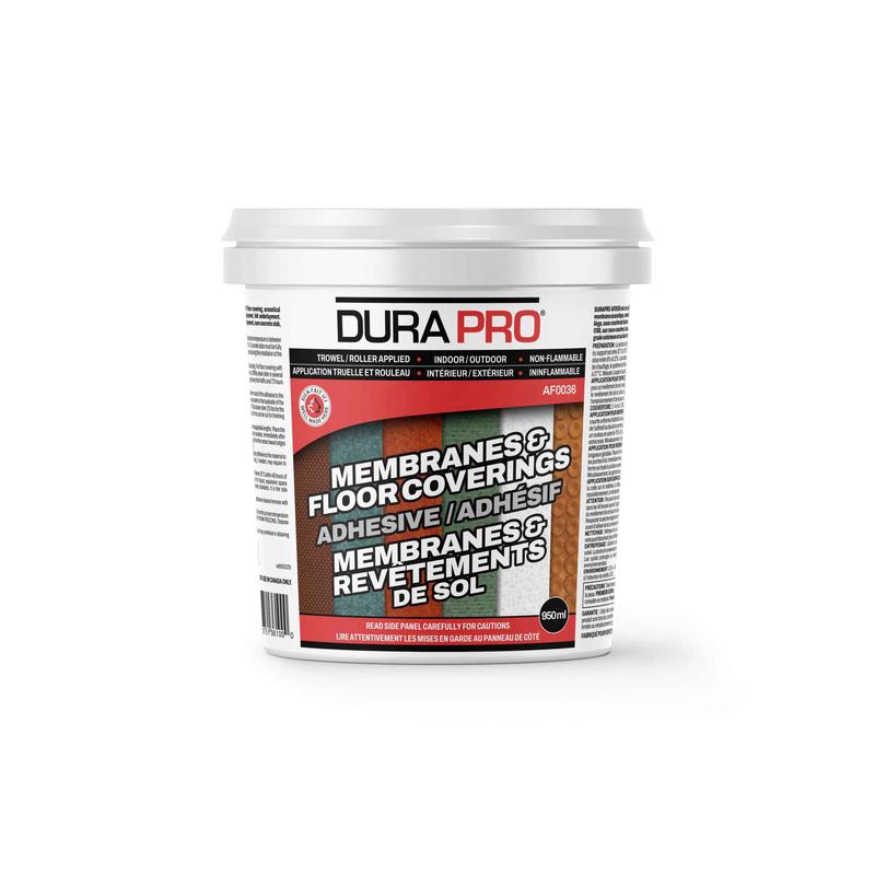 Adhsif pour membranes et revtements de sol, 950 ml