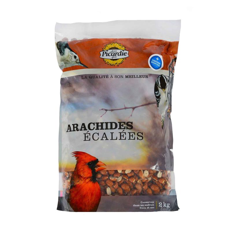 Arachides cales, 2 kg