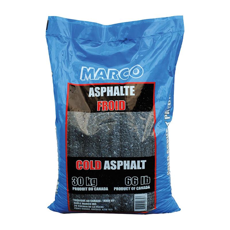Asphalte froid, 30 kg