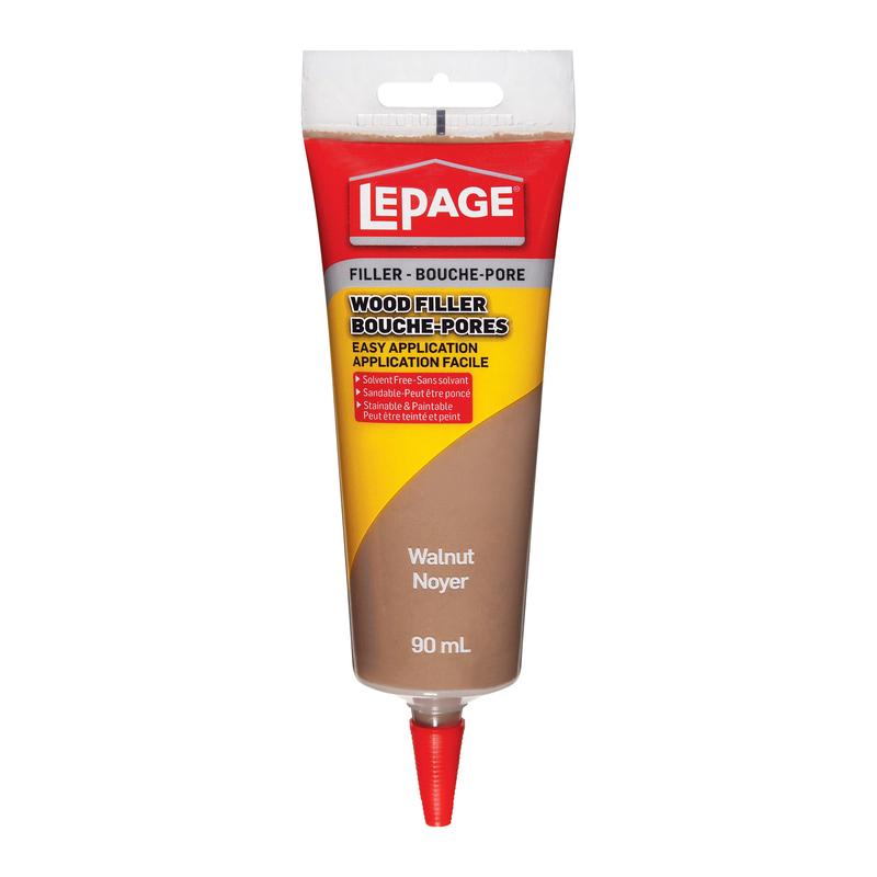 Bouche-pores teint noyer, 90 ml