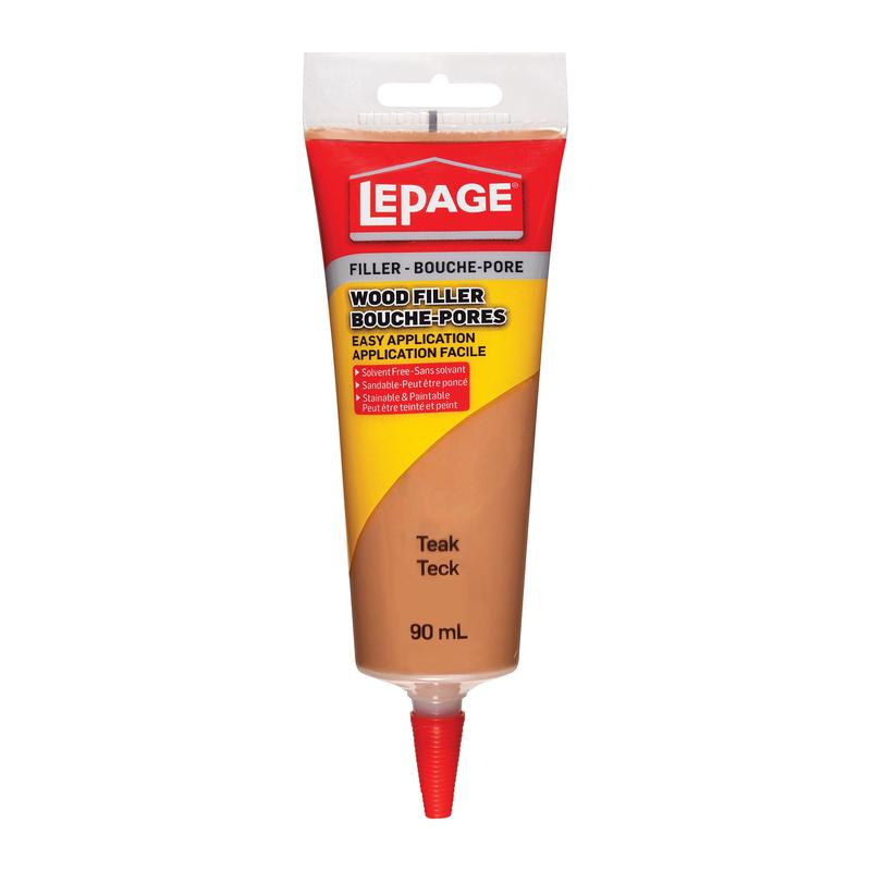 Bouche-pores teint teck, 90 ml