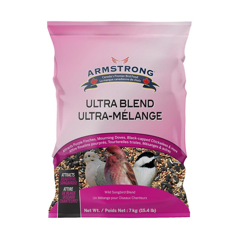 Ultra-mlange Armstrong, 7 kg