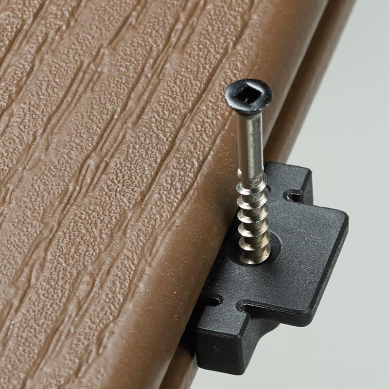 Attaches dissimules Stowaway, emballage de 525 units