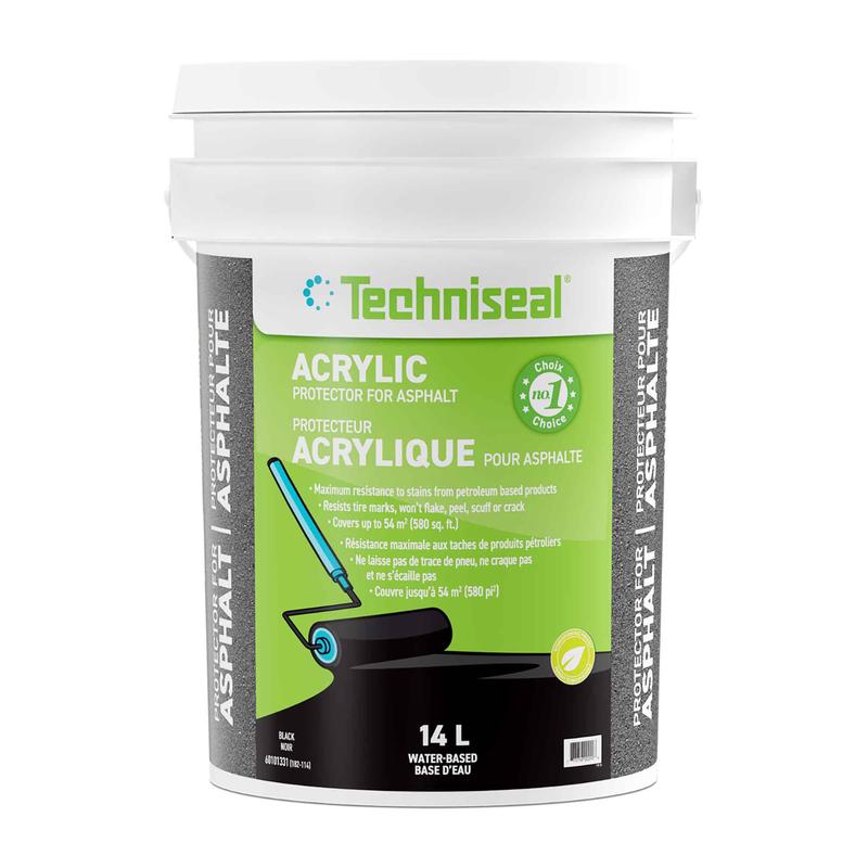 Protecteur acrylique pour asphalte, 14L