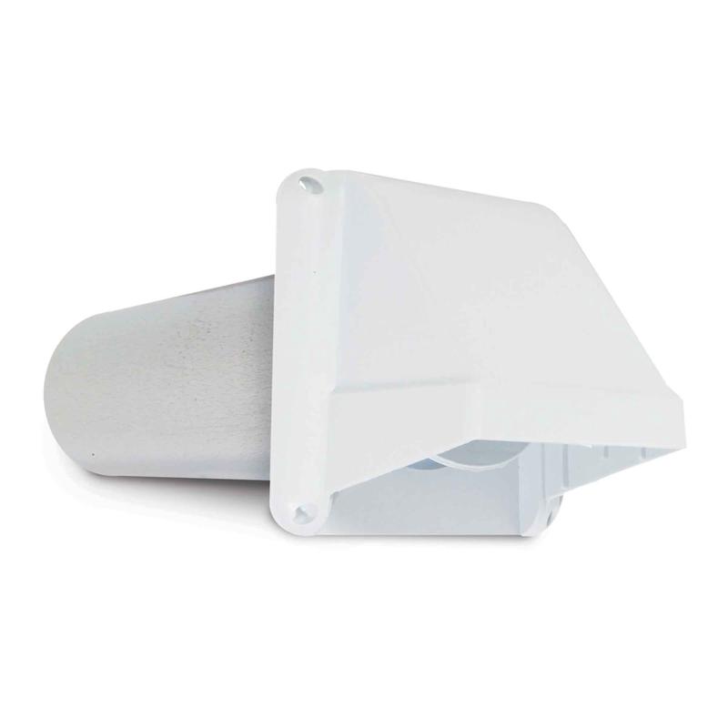 vent de ventilation pour scheuse, 3"