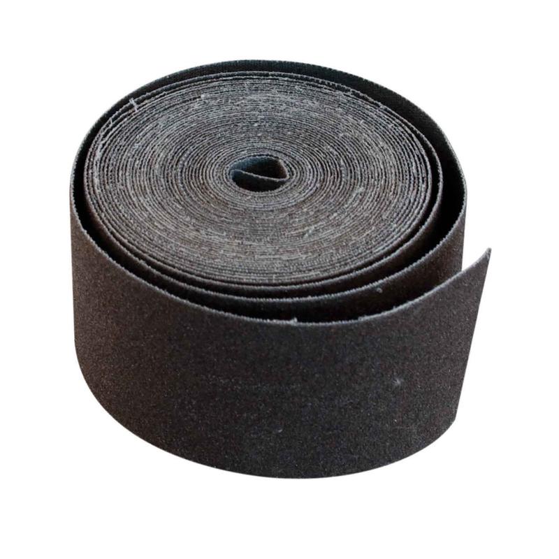 Toile abrasive  loxyde daluminium, 1-1/2" x 5verges