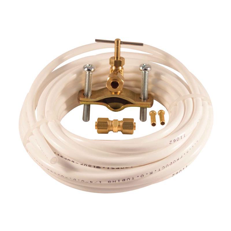 Trousse dinstallation pour machine  glaons, 25'